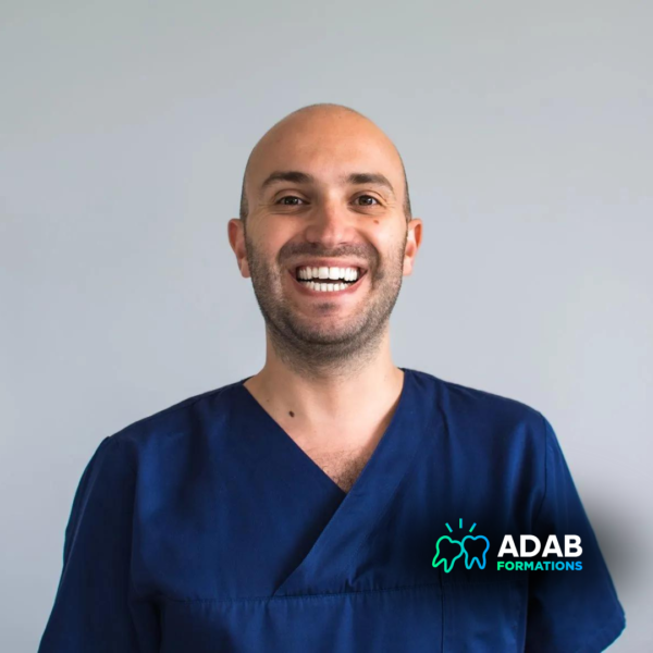 Hugo Setbon endodontiste